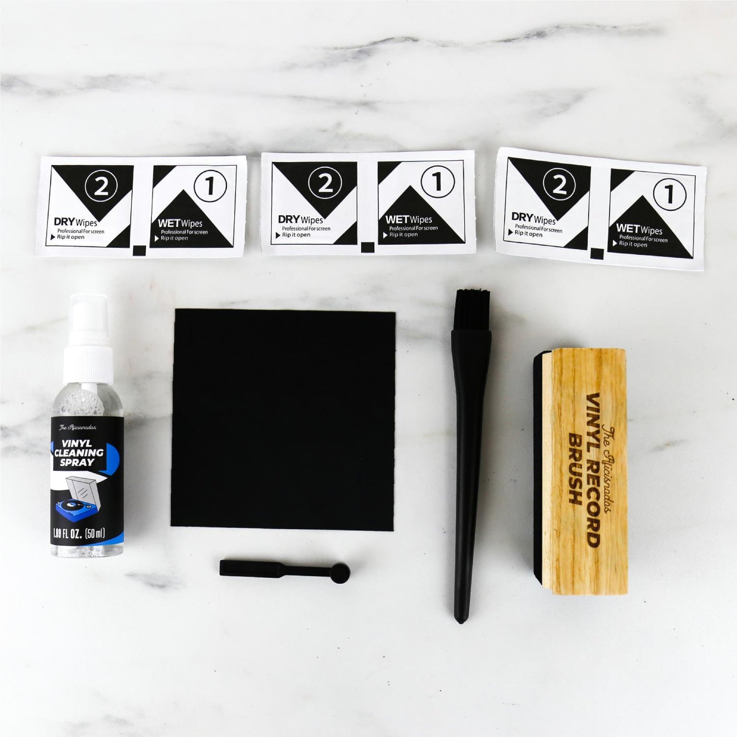 Gift Republic - Vinyl Care Kit