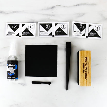 Gift Republic - Vinyl Care Kit