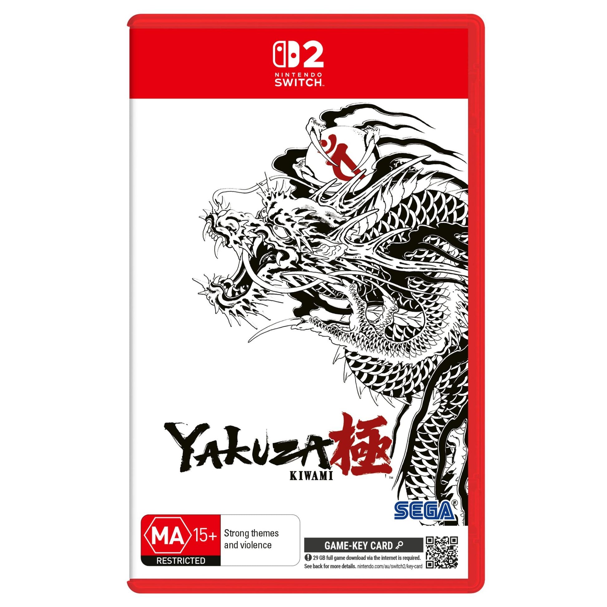 Yakuza Kiwami