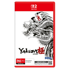 Yakuza Kiwami