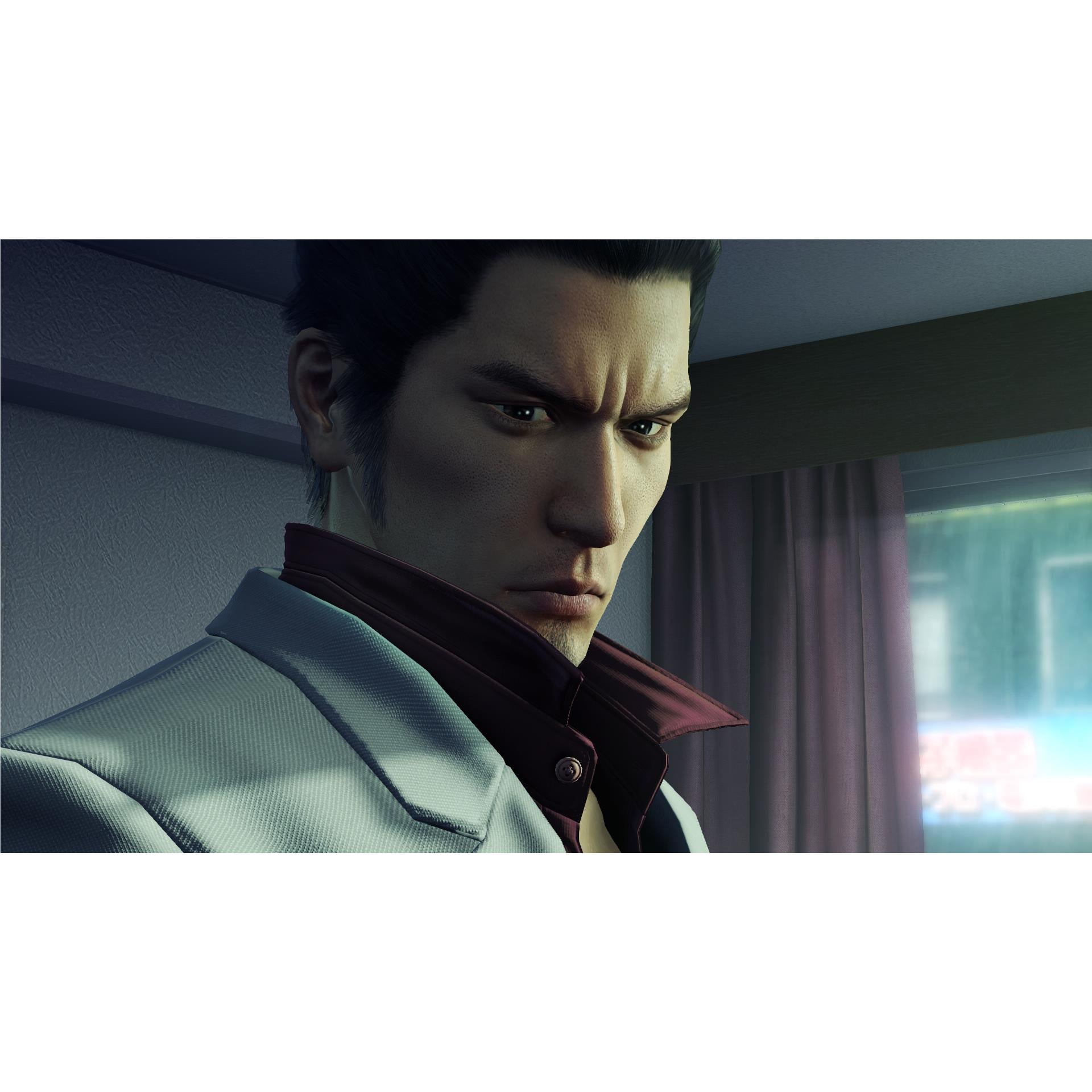 Yakuza Kiwami