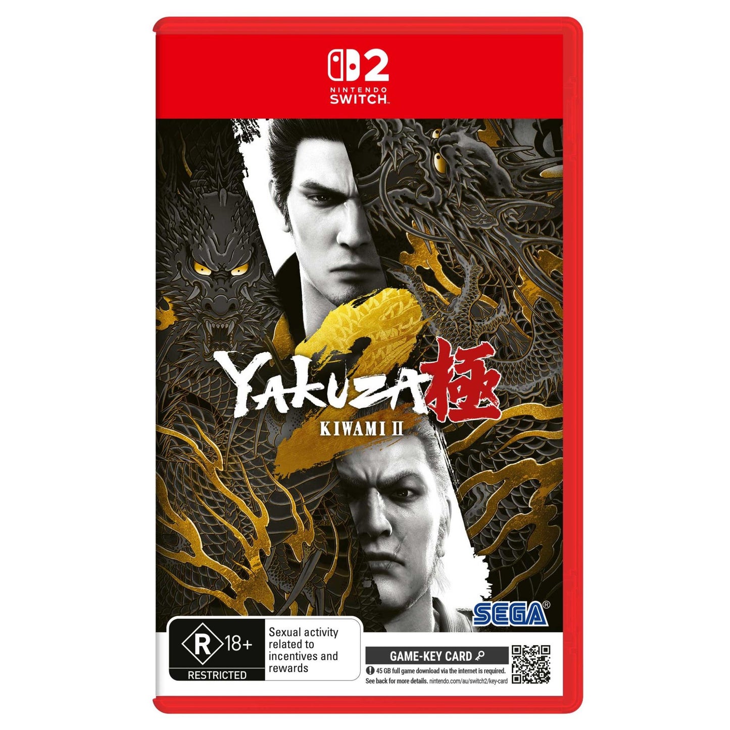 Yakuza Kiwami II