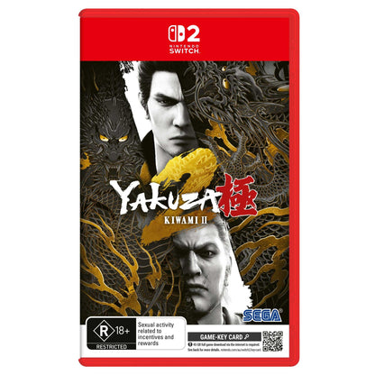 Yakuza Kiwami II