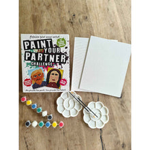 Paint Your Partner Challenge
