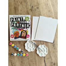 Paint Your Partner Challenge