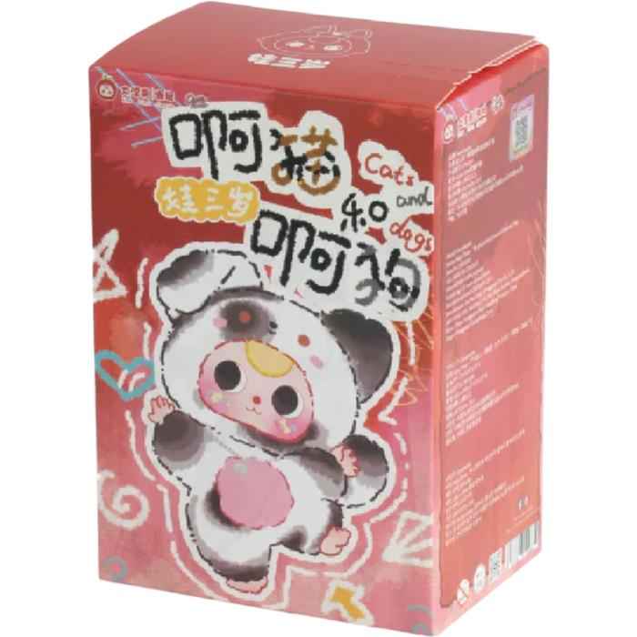 Baby Three - Cat & Dog Plush (Blind Box)