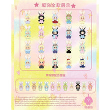 Baby Three - Macaron Cute Bunny Plush (Blind Box)