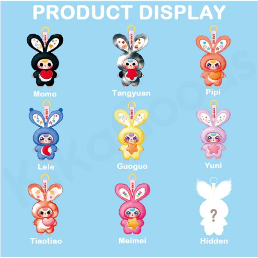 Baby Three - Lily Rabbit Town Plush (Blind Box)