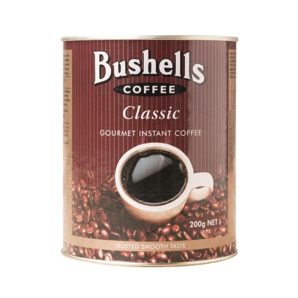 BUSHELLS COFFEE POWDER INSTANT.