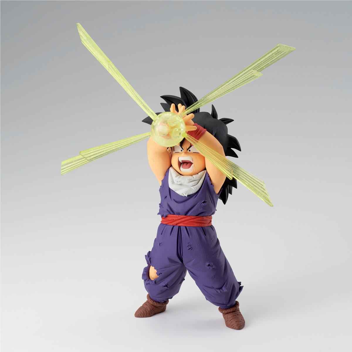 Dragon Ball Z - G X Materia - Son Gohan III Figure