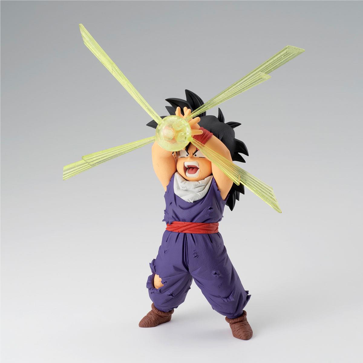 Dragon Ball Z - G X Materia - Son Gohan III Figure