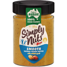 Bega Simply Nuts Smooth Natural Peanut Butter 325g