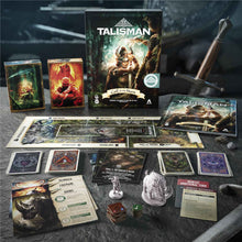 Talisman Nemesis: Call Of The Hunt