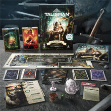 Talisman Nemesis: Call Of The Hunt