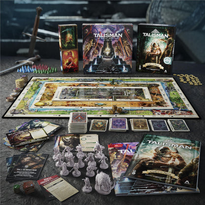 Talisman Nemesis: Call Of The Hunt