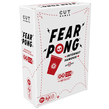 Fear Pong
