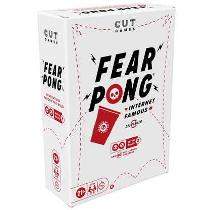 Fear Pong