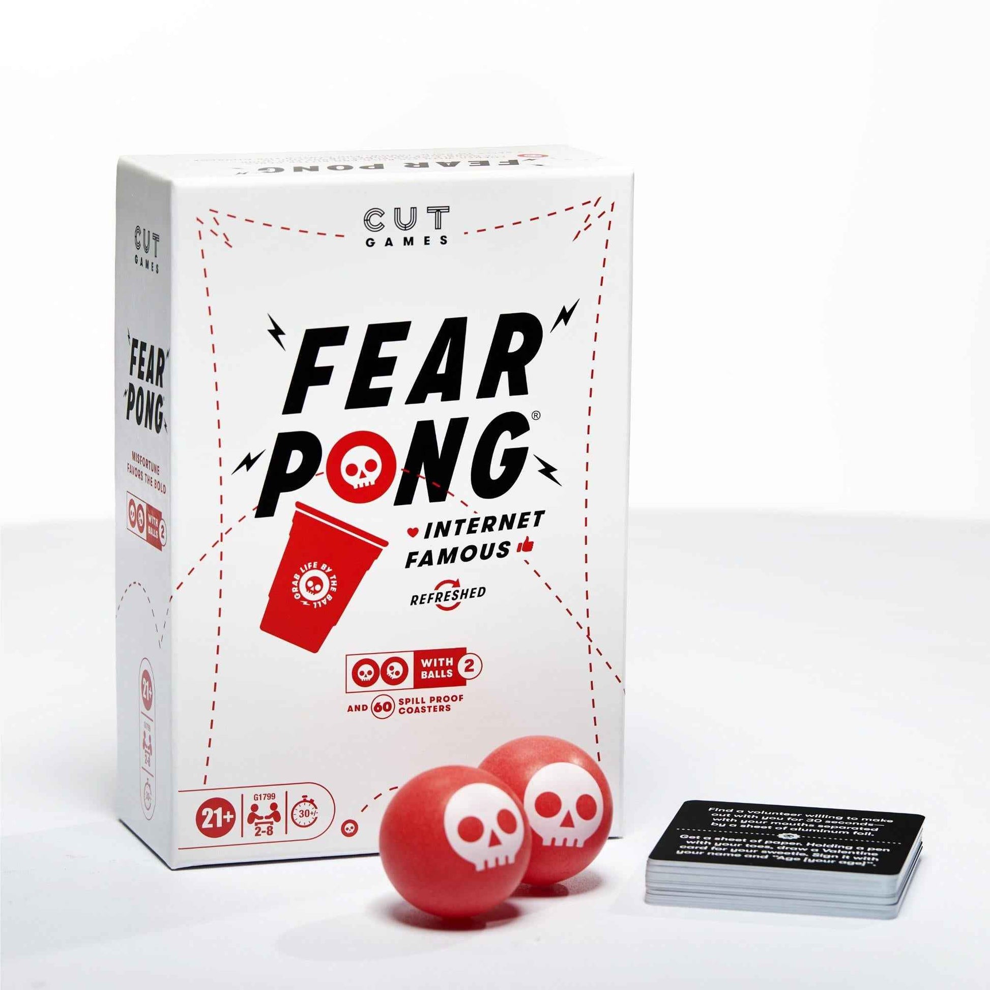 Fear Pong