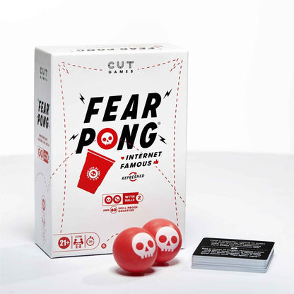 Fear Pong