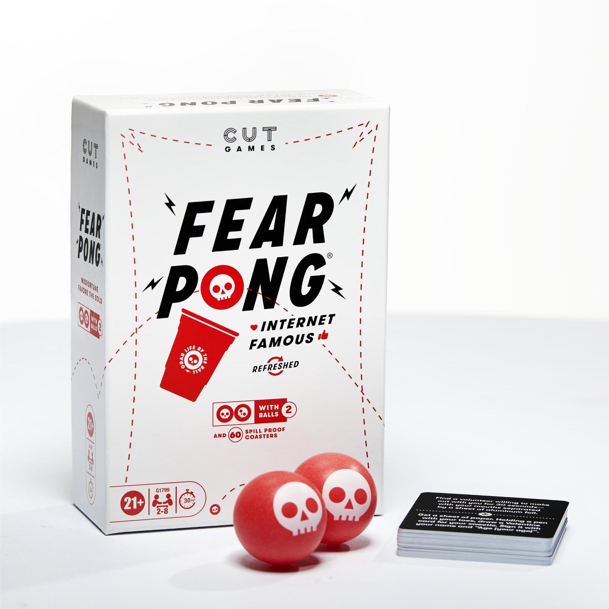 Fear Pong