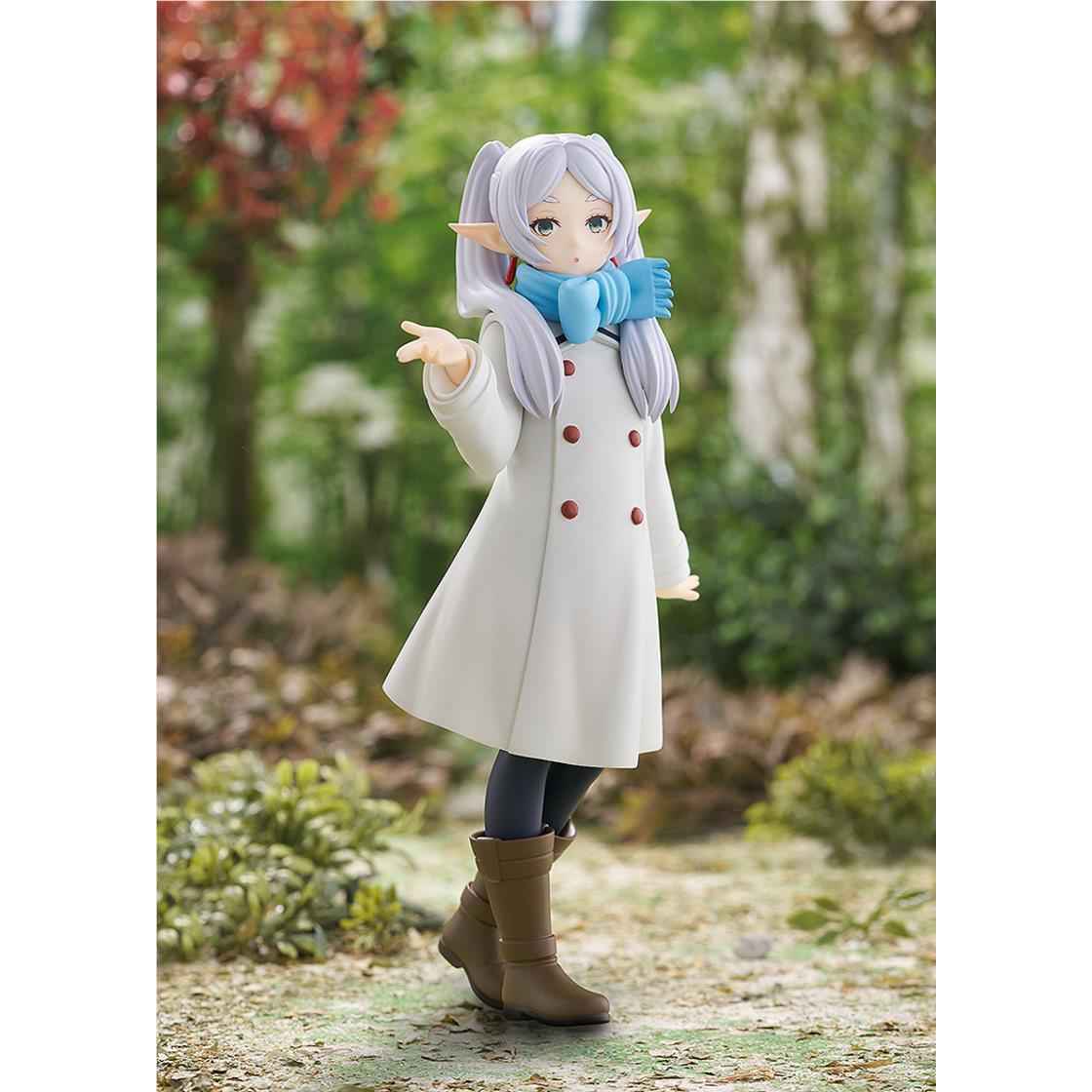 Frieren: Beyond Journey's End: Pop Up Parade Frieren: Blow Kiss Ver. (Good Smile Company) Figure