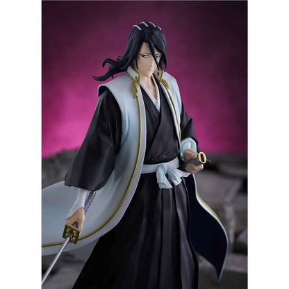 Bleach: Pop Up Parade Sp Byakuya Kuchiki (Good Smile Company) Figure