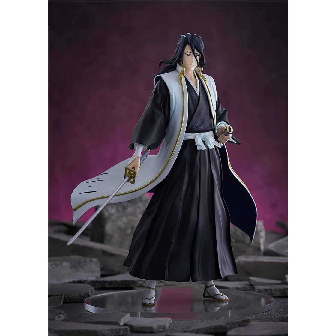 Bleach: Pop Up Parade Sp Byakuya Kuchiki (Good Smile Company) Figure