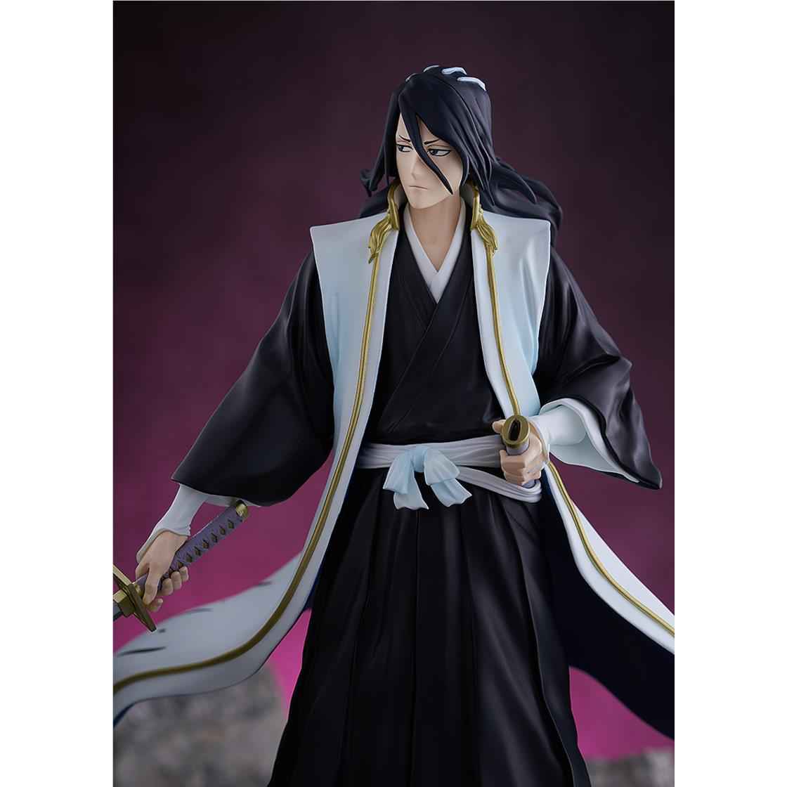 Bleach: Pop Up Parade Sp Byakuya Kuchiki (Good Smile Company) Figure