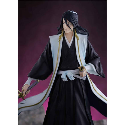 Bleach: Pop Up Parade Sp Byakuya Kuchiki (Good Smile Company) Figure