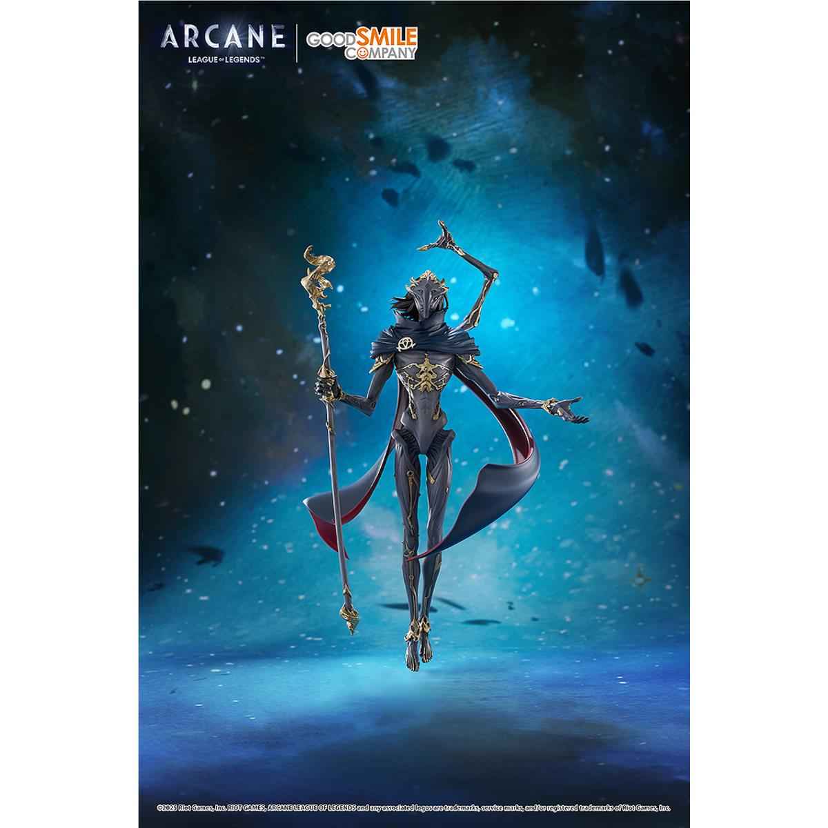 Arcane: Pop up Parade Sp Champion Viktor (Good Smile Company) Figure