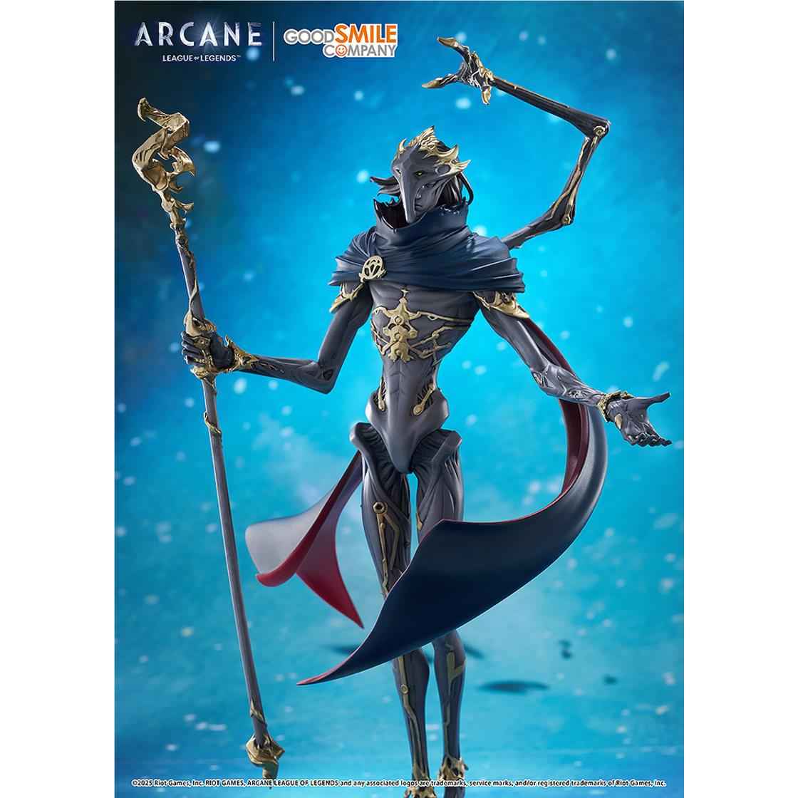 Arcane: Pop up Parade Sp Champion Viktor (Good Smile Company) Figure