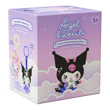 Angel & Devil Collector Figurine Bag Clip - Kuromi