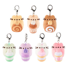 Pusheen - Sweet Treats Plush Keyring (Blind Box)