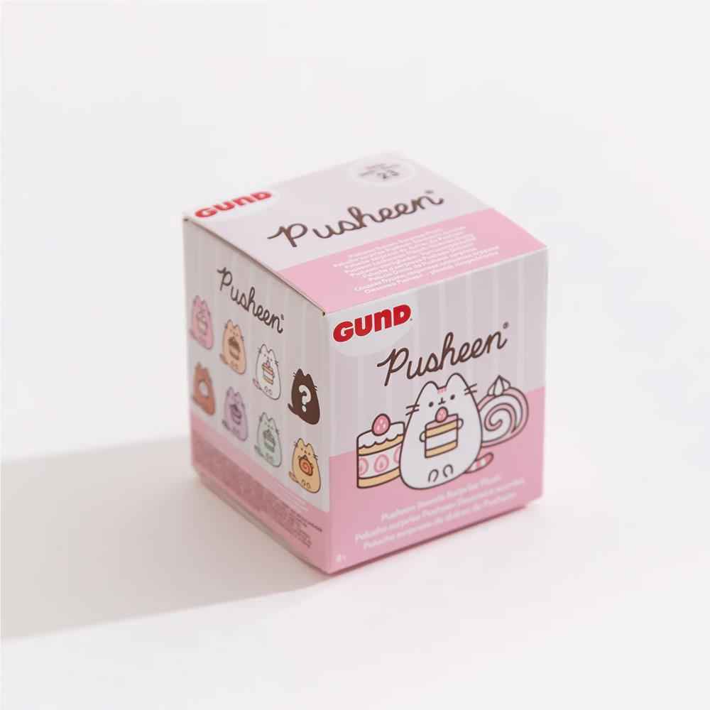Pusheen - Sweet Treats Plush Keyring (Blind Box)