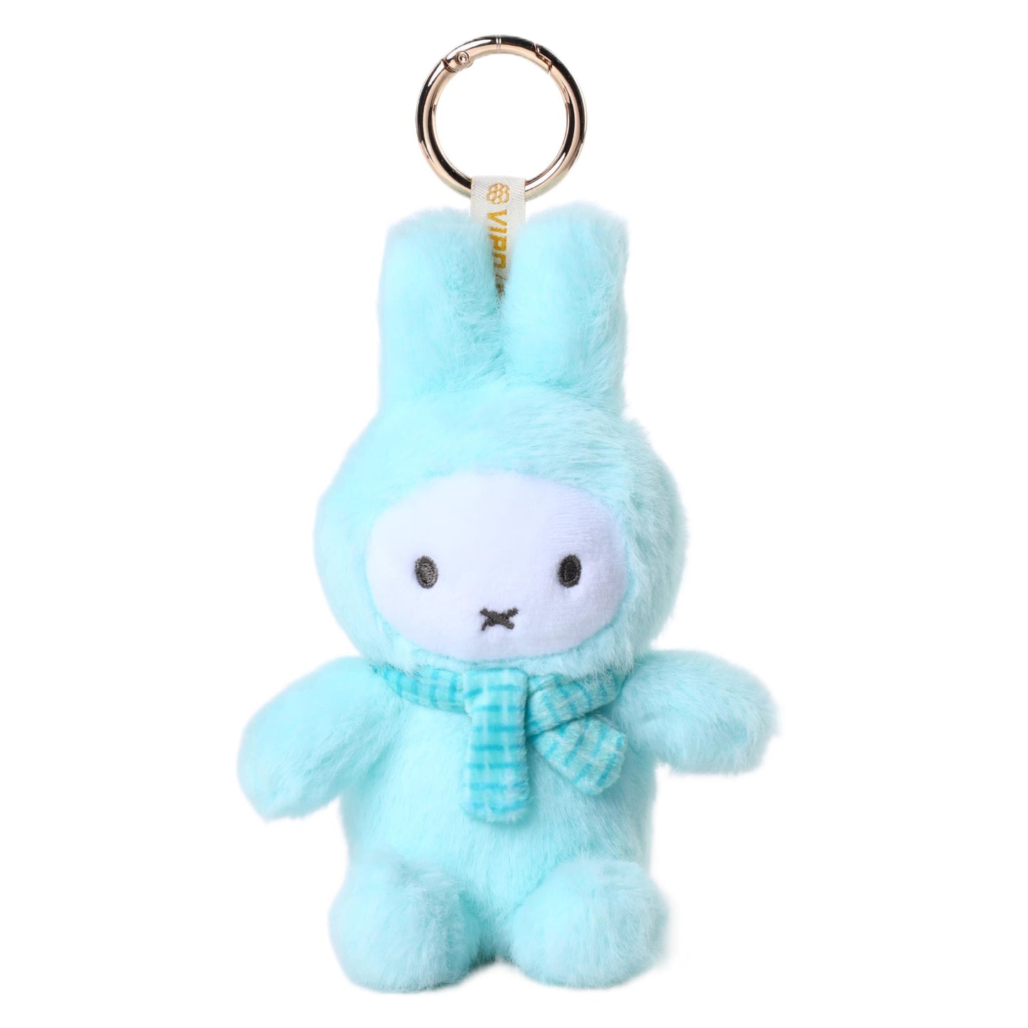 Miffy - Sitting Plush Keyring (Blind Box)