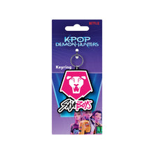 KPOP Demon Hunters - Saja Boys PVC Keyring