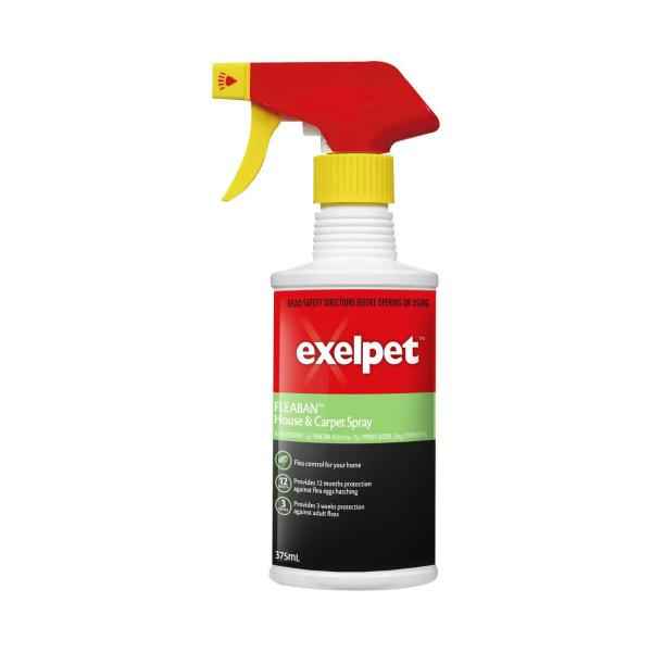 Fleaban House & Carpet Spray