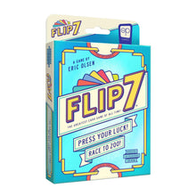 Flip 7 - Travel Edition Game