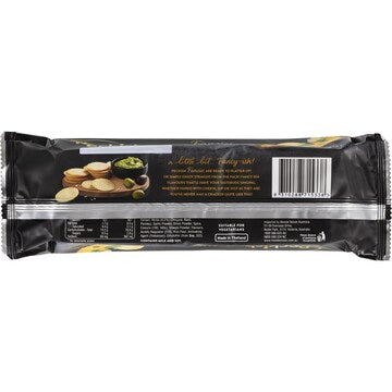 Peckish Fancies Parmesan & Herbs Rice Crackers 90g