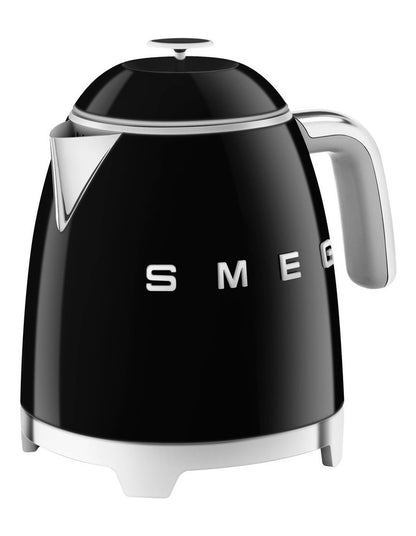 50's Style Mini Kettle Black KLF05BLAU