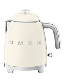 50's Style Mini Kettle Cream KLF05CRAU