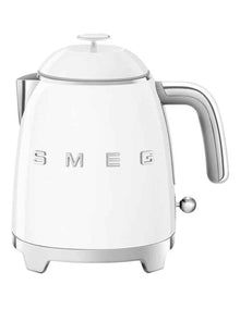 Mini Kettle 50's Style in White KLF05WHAU