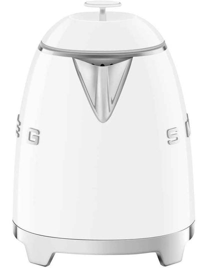 Mini Kettle 50's Style in White KLF05WHAU