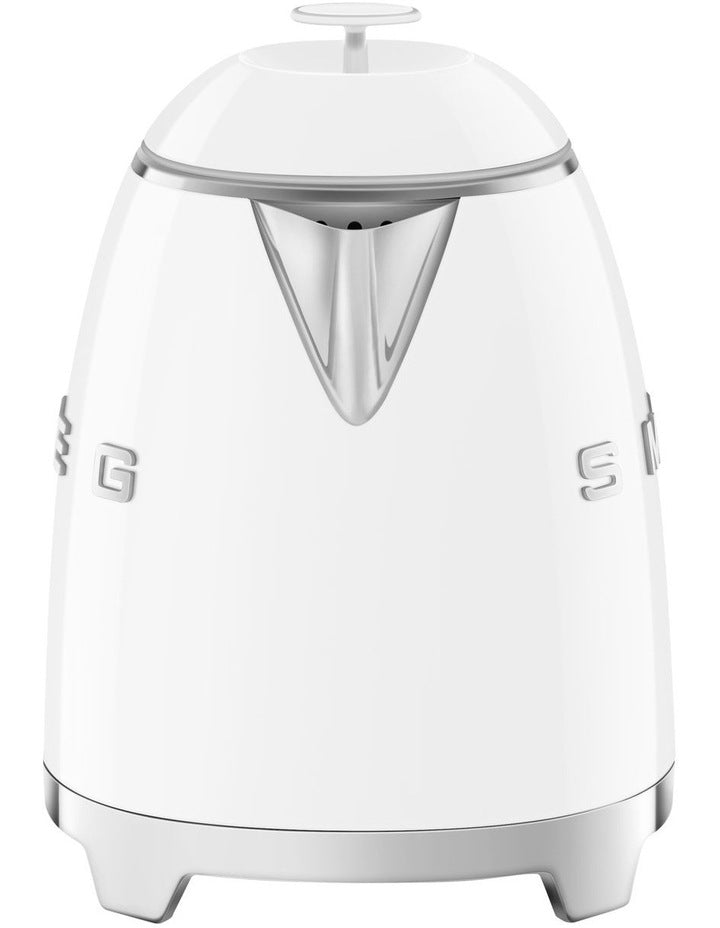 Mini Kettle 50's Style in White KLF05WHAU