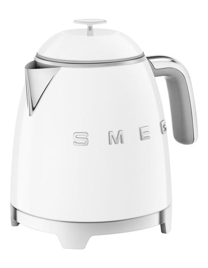 Mini Kettle 50's Style in White KLF05WHAU
