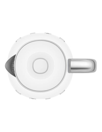 Mini Kettle 50's Style in White KLF05WHAU