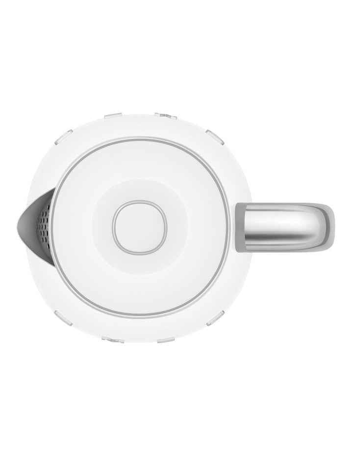 Mini Kettle 50's Style in White KLF05WHAU