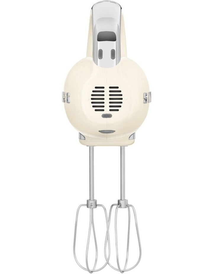 50's Style Hand Mixer in Cream HMF01CRAU