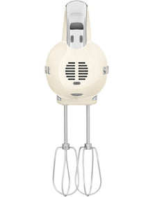 50's Style Hand Mixer in Cream HMF01CRAU