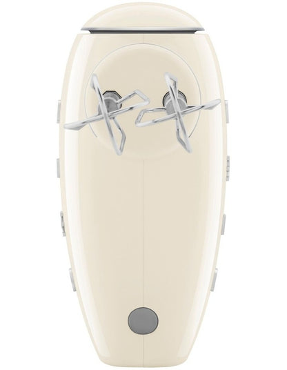50's Style Hand Mixer in Cream HMF01CRAU